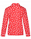 Красная пижама: брюки и рубашка с новогодним принтом  | Фото 4