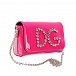 Лакированная сумка на цепочке Dolce&Gabbana | Фото 2
