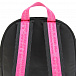 Черный рюкзак с цветочным декором, 30x26x9 см Off-White | Фото 6