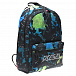 Синий рюкзак с разноцветными пятнами, 43x33x11 см Diesel | Фото 2