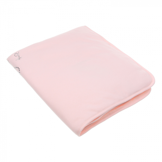 Розовое одеяло La Perla | Фото 1