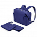 Синяя сумка для коляски Xplory X Stokke | Фото 6