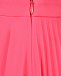 Плиссированная юбка цвета фуксии  | Фото 6
