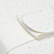Комплект для кокона: простыня и пояс, белый Jan&Sofie | Фото 10