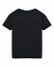 Черная футболка с лого Just Cavalli | Фото 2
