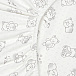 Комплект постельного белья: простыня, наволочка, плед Jan&Sofie | Фото 10