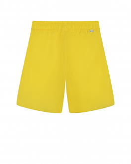 Желтые шорты для купания Hugo Boss Желтый, арт. J24768 535 | Фото 2