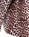 Куртка с леопардовым принтом Parosh | Фото 10