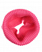 Розовый шарф-снуд, 19x21 см Jan&Sofie | Фото 4