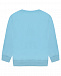 Голубая спортивная куртка с принтом &quot;хамелеон&quot; Sanetta Kidswear | Фото 2
