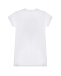 Белая футболка с аппликацией &quot;котенок в короне&quot; Dolce&Gabbana | Фото 3