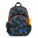 Ранец Stones&Bones Linden - T-REX PACK navy 40x29x17 см  | Фото 1