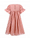 Розовое платье с рюшами на рукавах Fendi | Фото 2