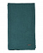 Базовый зеленый шарф Il Trenino | Фото 2