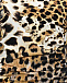 Платье миди, леопардовый принт Roberto Cavalli | Фото 8