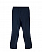 Классические брюки с эластичным поясом Dan Maralex | Фото 4