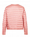 Розовая куртка на молнии ADD | Фото 3