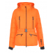 Оранжевая приталенная куртка Naumi | Фото 1