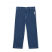 Синие широкие джинсы MARNI | Фото 1