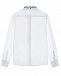 Рубашка с принтом &quot;карандаши&quot; Dolce&Gabbana | Фото 4