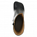 Ботинки на каблуке, черные MM6 Maison Margiela | Фото 4