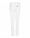 Белые джинсы для беременных BOYFRIEND Pietro Brunelli | Фото 4