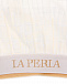 Кремовый топ с кружевной вставкой La Perla | Фото 3