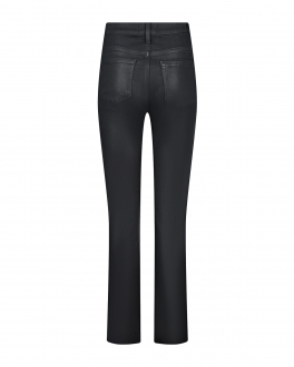 Черные джинсы skinny Paige Черный, арт. 9817901-3364 | Фото 2