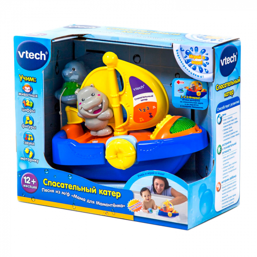 Спасательный катер Vtech | Фото 1