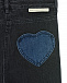 Джинсы с карманами-сердцами Stella McCartney | Фото 4