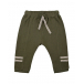 Зеленые спортивные брюки Aletta | Фото 1