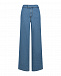 Широкие синие джинсы  | Фото 2