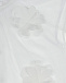 Белый песочник с рукавами-крылышками IL Gufo | Фото 3