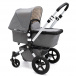 Коляска 2 в 1 Cameleon 3 classic+ grey melange Bugaboo | Фото 1