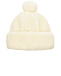 Белая шапка с помпоном Moncler | Фото 3