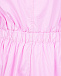 Платье без рукавов розового цвета Deha | Фото 10