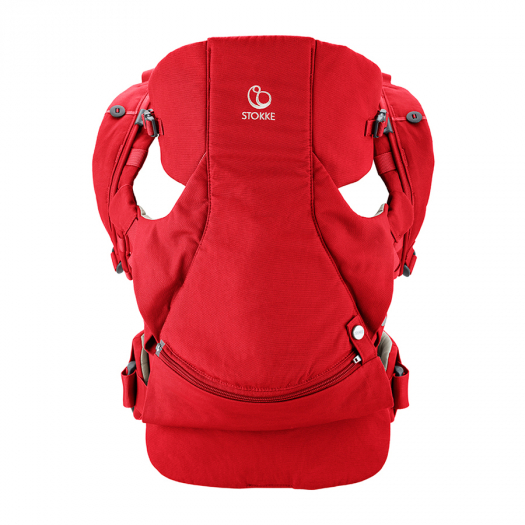 Рюкзак Stokke MyCarrier Front Red  | Фото 1