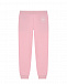 Розовые спортивные брюки Emporio Armani | Фото 2