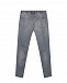 Серые джинсы с поясом на кулиске Antony Morato | Фото 2