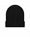 Черная шапка с надписью &quot;Do what you love&quot; Regina | Фото 2