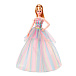 Коллекционная кукла Barbie &quot;Пожелания ко дню рождения&quot;  | Фото 2
