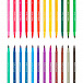 Фломастеры цветные 24 шт OOLY | Фото 2