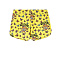 Желтые шорты из трикотажа с принтом Moschino | Фото 2