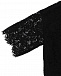 Черное платье с кружевом Dolce&Gabbana | Фото 4