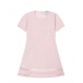 Платье светло-розового цвета Emporio Armani | Фото 1
