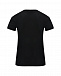 Футболка с лого, черная Versace Jeans Couture | Фото 2