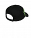 Бейсболка с зеленым лого, черная MSGM | Фото 2