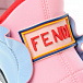 Кроссовки с рюшами Fendi | Фото 6