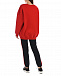 Черные спортивные брюки с красными лампасами MSGM | Фото 3