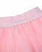 Розовая юбка-пачка Monnalisa | Фото 3